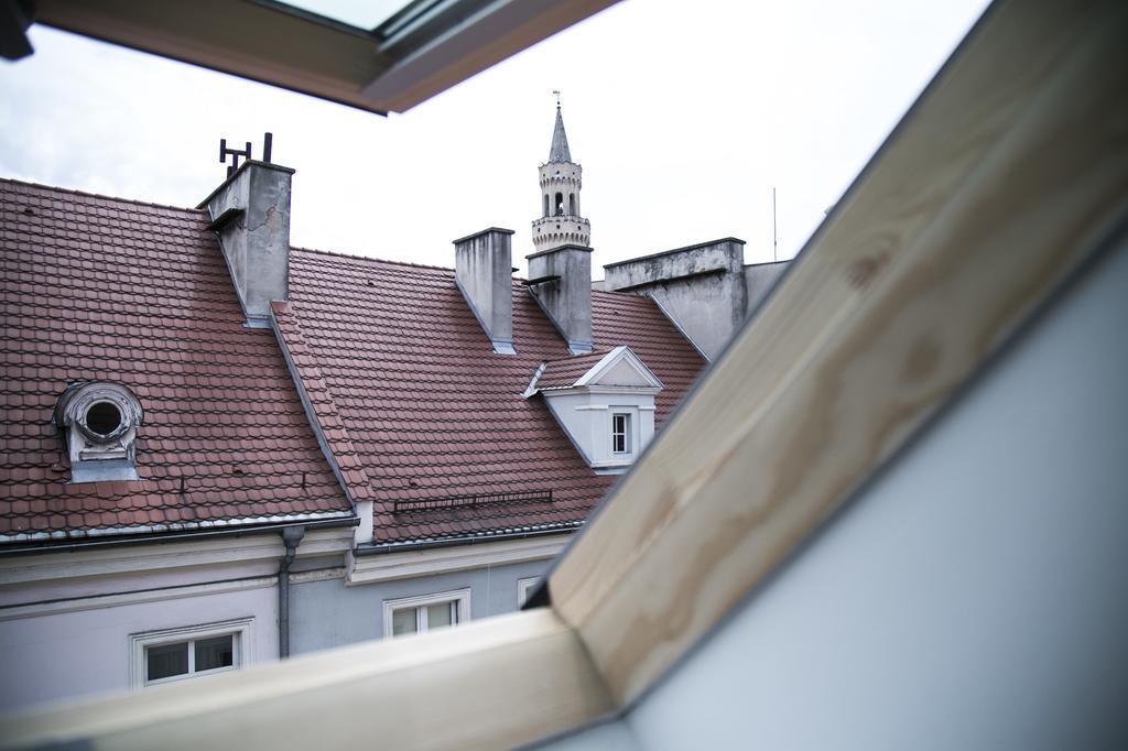 Apartament Przy Rynku Ополе Экстерьер фото